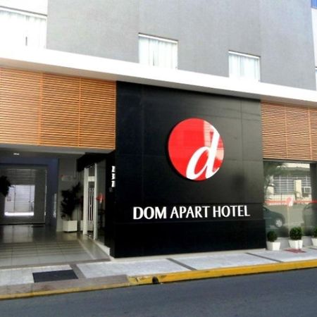 Summit Dom Apart Hotel Лорена Экстерьер фото