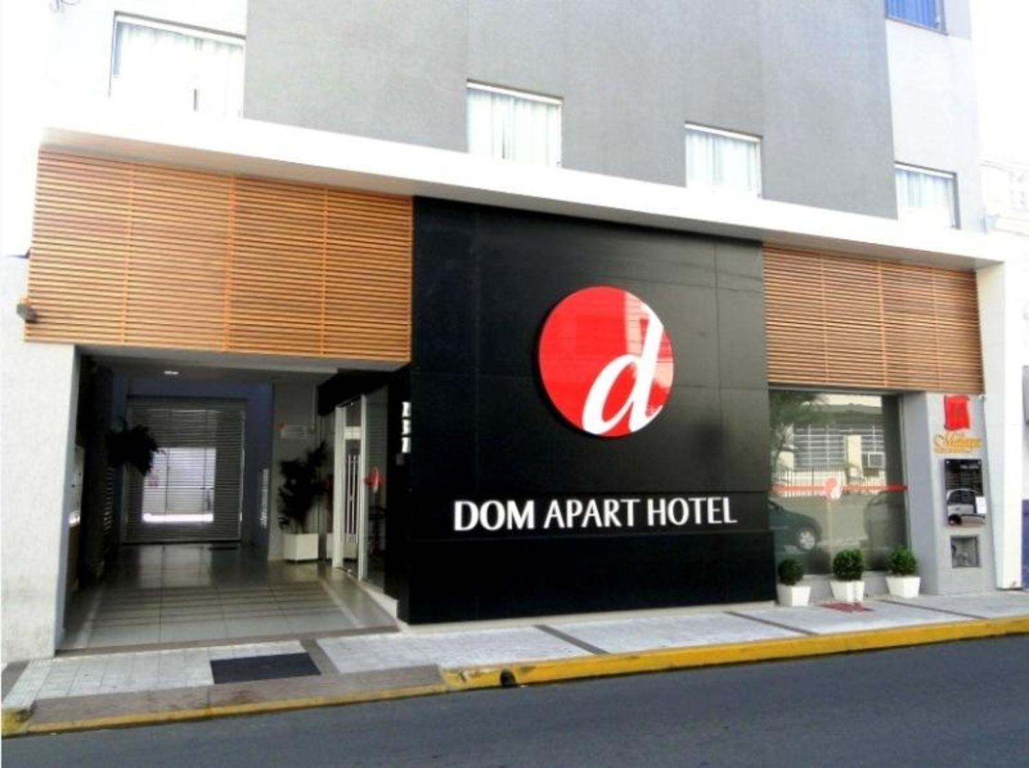 Summit Dom Apart Hotel Лорена Экстерьер фото