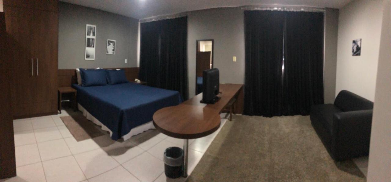 Summit Dom Apart Hotel Лорена Экстерьер фото
