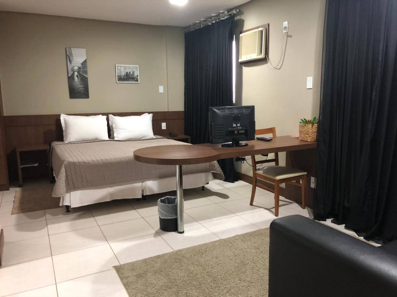 Summit Dom Apart Hotel Лорена Экстерьер фото